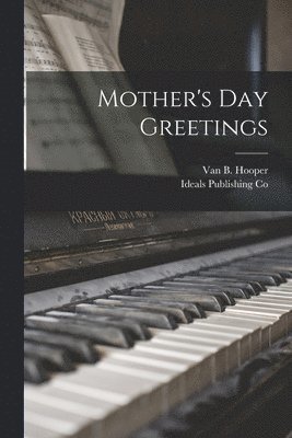 bokomslag Mother's Day Greetings