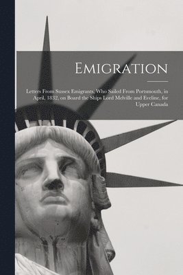 Emigration [microform] 1