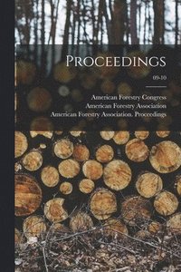 bokomslag Proceedings; 09-10