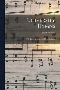 bokomslag University Hymns