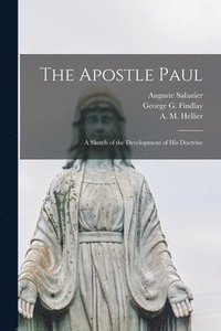 bokomslag The Apostle Paul