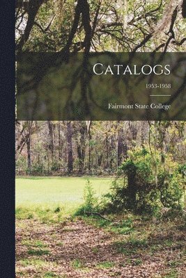 bokomslag Catalogs; 1953-1958