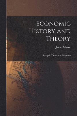 Economic History and Theory [microform] 1