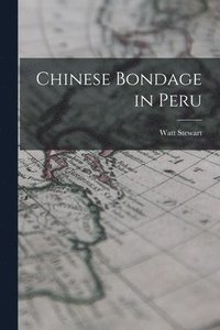 bokomslag Chinese Bondage in Peru