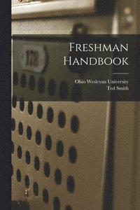 bokomslag Freshman Handbook