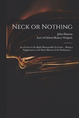 Neck or Nothing 1
