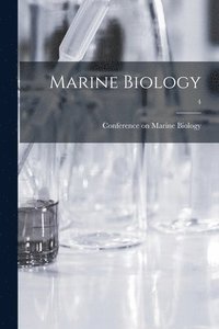 bokomslag Marine Biology; 4