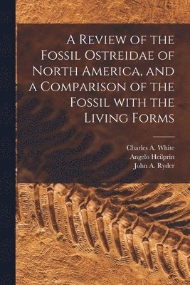 A Review of the Fossil Ostreidae of North America, and a Comparison of the Fossil With the Living Forms [microform] 1