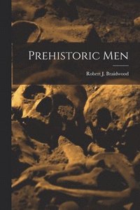 bokomslag Prehistoric Men