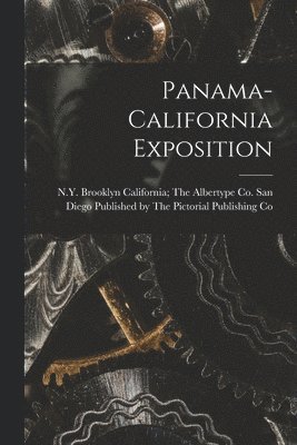 Panama-California Exposition 1