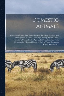 Domestic Animals 1