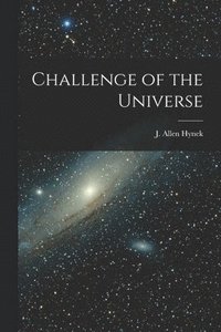 bokomslag Challenge of the Universe