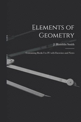 bokomslag Elements of Geometry [microform]