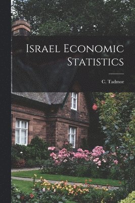 bokomslag Israel Economic Statistics