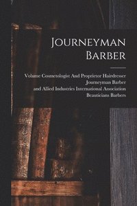 bokomslag Journeyman Barber
