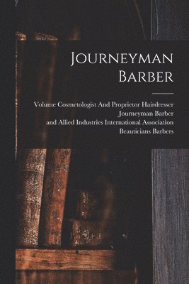 Journeyman Barber 1