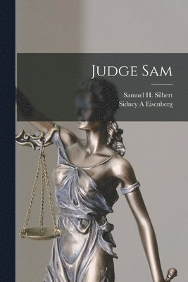 bokomslag Judge Sam