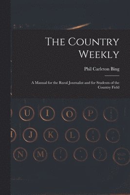 The Country Weekly 1