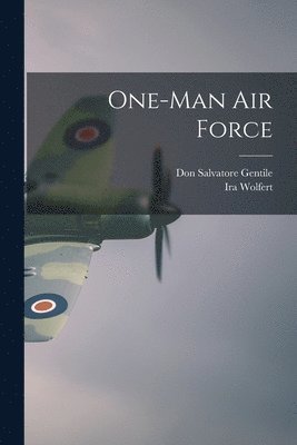 bokomslag One-Man Air Force