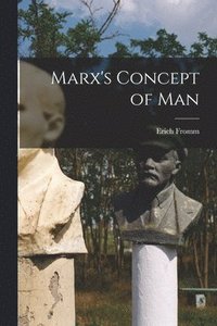 bokomslag Marx's Concept of Man