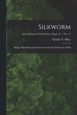 bokomslag Silkworm