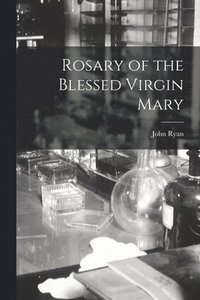bokomslag Rosary of the Blessed Virgin Mary