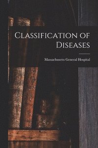 bokomslag Classification of Diseases