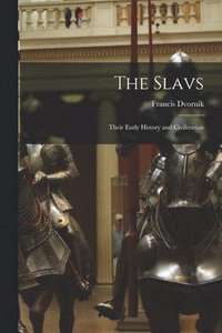 bokomslag The Slavs