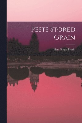 Pests Stored Grain 1