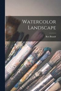 bokomslag Watercolor Landscape