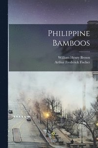 bokomslag Philippine Bamboos