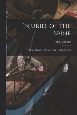 Injuries of the Spine 1