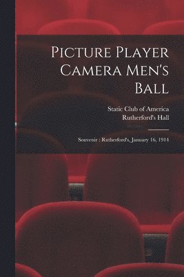 Picture Player Camera Men's Ball 1