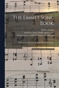bokomslag The Emmet Song Book.