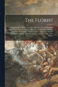 bokomslag The Florist