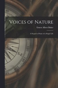 bokomslag Voices of Nature