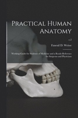 bokomslag Practical Human Anatomy