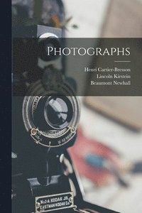 bokomslag Photographs