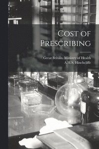bokomslag Cost of Prescribing