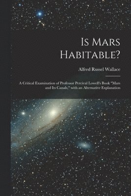 bokomslag Is Mars Habitable?