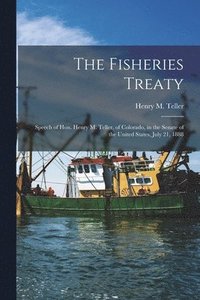 bokomslag Fisheries Treaty [microform]