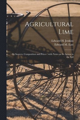 Agricultural Lime 1