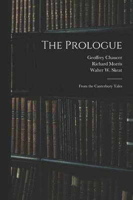 bokomslag Prologue