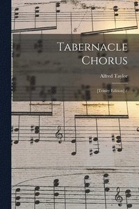 bokomslag Tabernacle Chorus