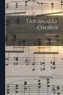 Tabernacle Chorus 1
