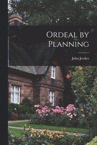 bokomslag Ordeal by Planning