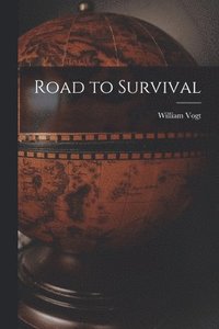 bokomslag Road to Survival