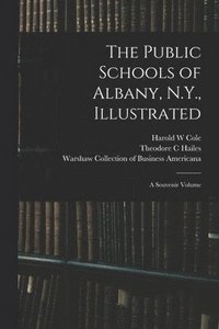 bokomslag The Public Schools of Albany, N.Y., Illustrated