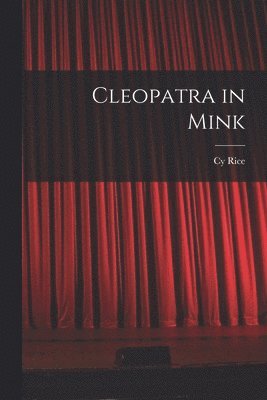 bokomslag Cleopatra in Mink