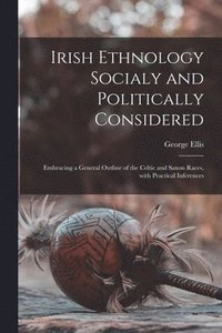 bokomslag Irish Ethnology Socialy and Politically Considered
